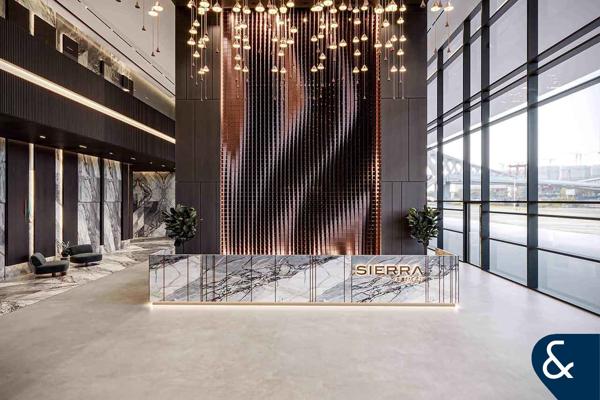 Spacious Studio  | High Floor | Pool View